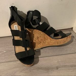 Steve Madden wedges